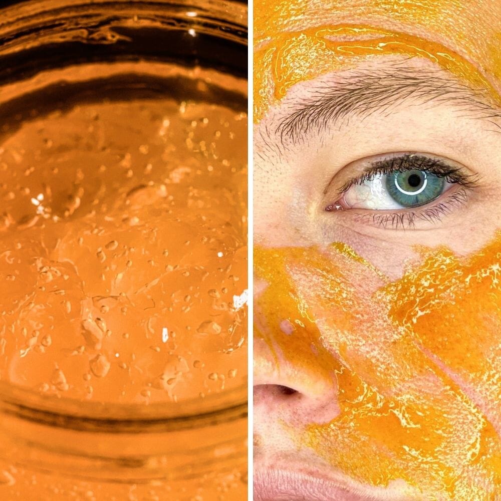 Le Gommage Peeling - Pamplemousse Soin Visage Laboratoire Lia 