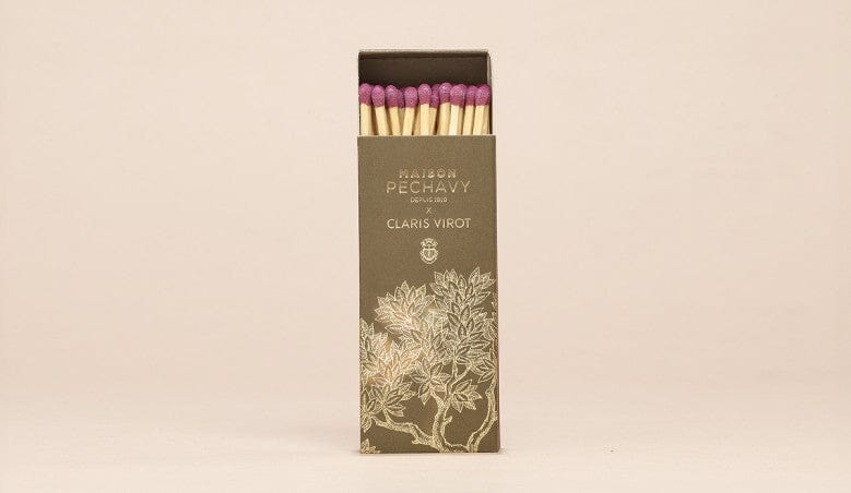 Box by ELLE x Claris Virot Box Beauté BOX BY ELLE 