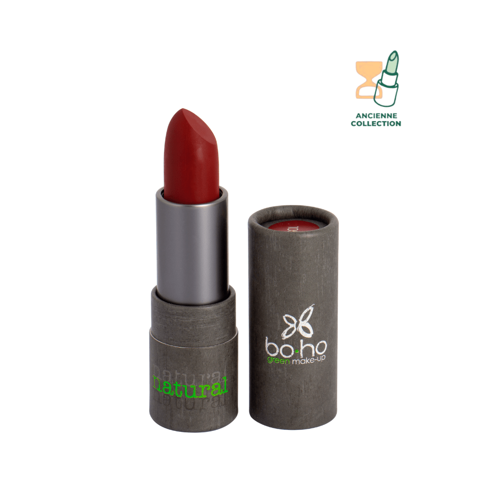 ROUGE A LEVRES Maquillage BOHO 105 TAPIS ROUGE 