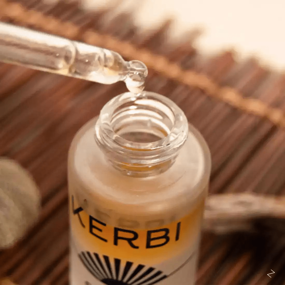Sérum Visage Hydratant - Repulpant & Nourrissant Sérum Hydratant KERBI 