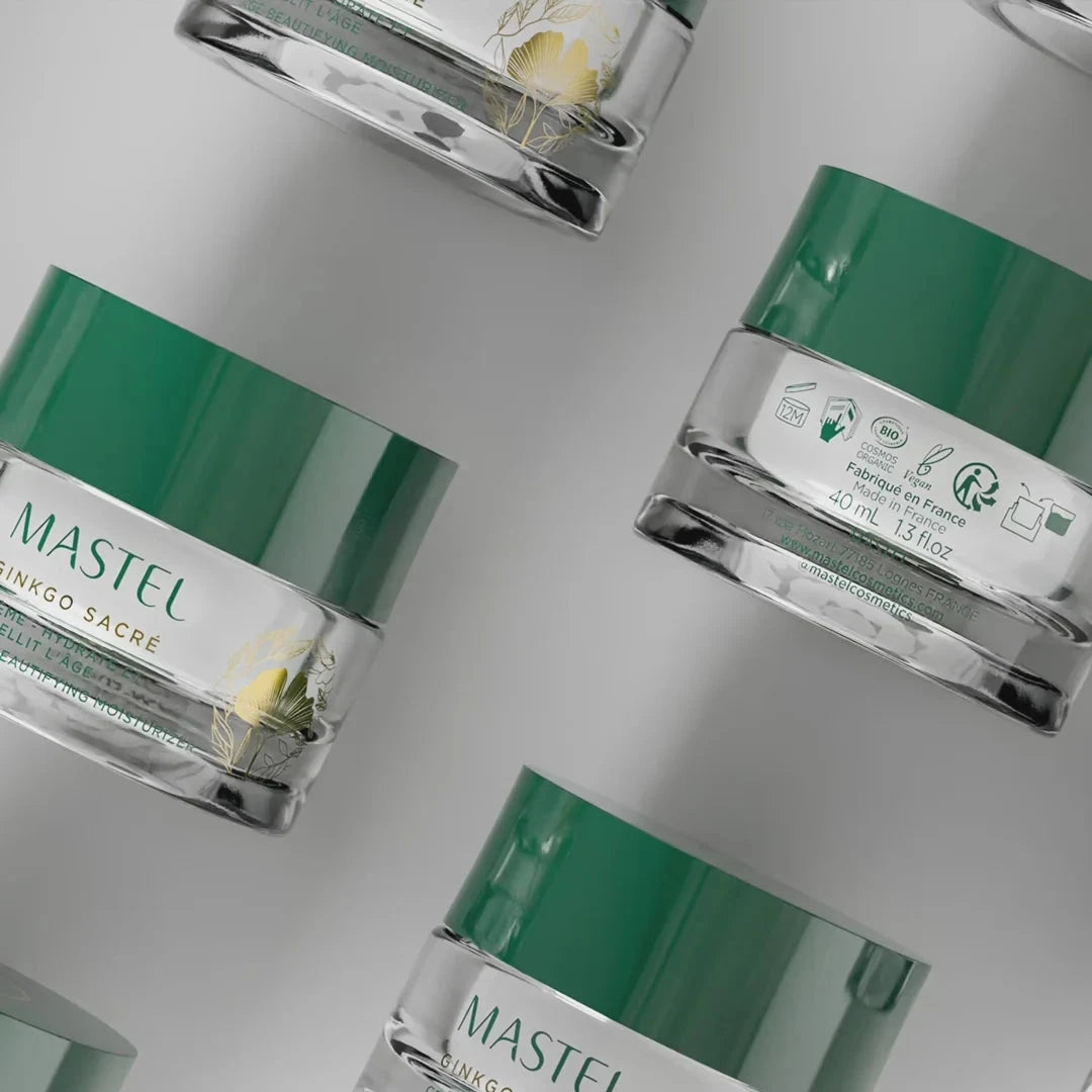 Crème - Hydrate et Embellit l'Âge soins visage Mastel 