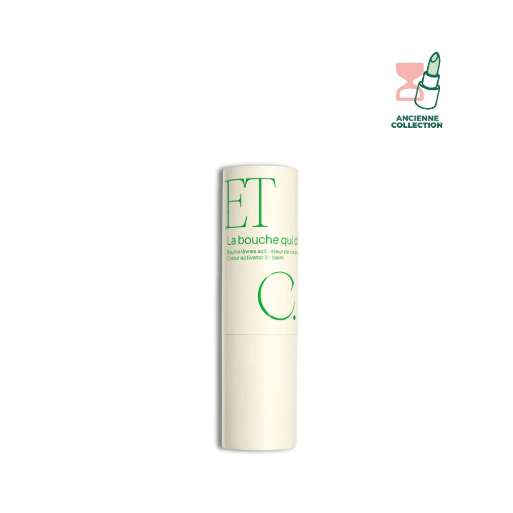 La bouche qui dit oui - Baume à Lèvre activateur de couleur Baumes à lèvres ETC 