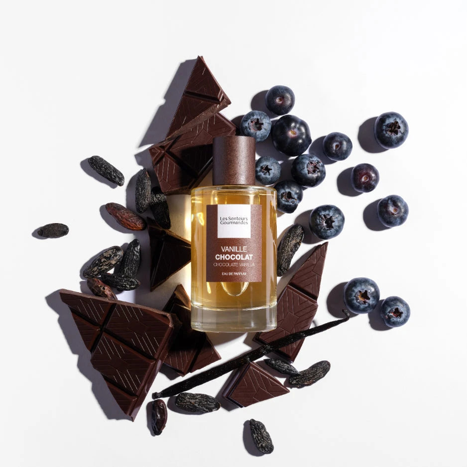 VANILLE CHOCOLAT Eau de parfum Parfum Les Senteurs Gourmandes 