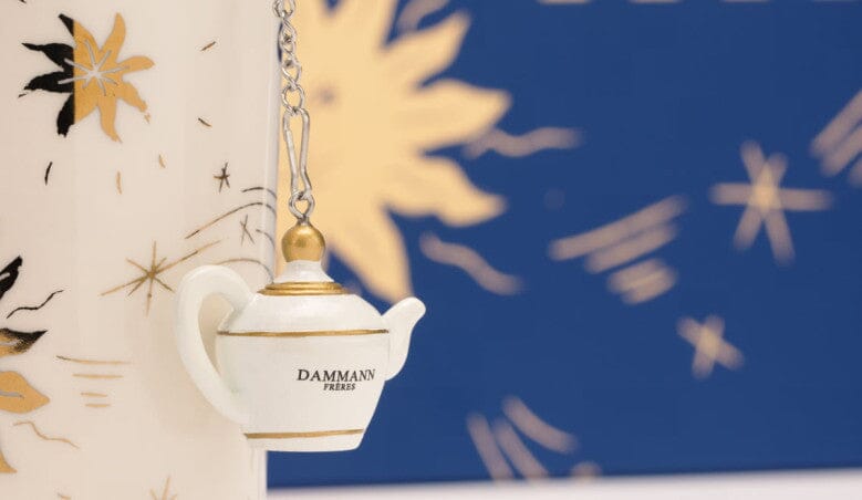 Box by ELLE x Dammann Frères Box Beauté BOX BY ELLE 