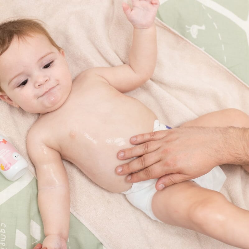 Dream Dandelion Body Oil - Huile Nourrissante bébé/enfant huile pour le corps FRESHLY 