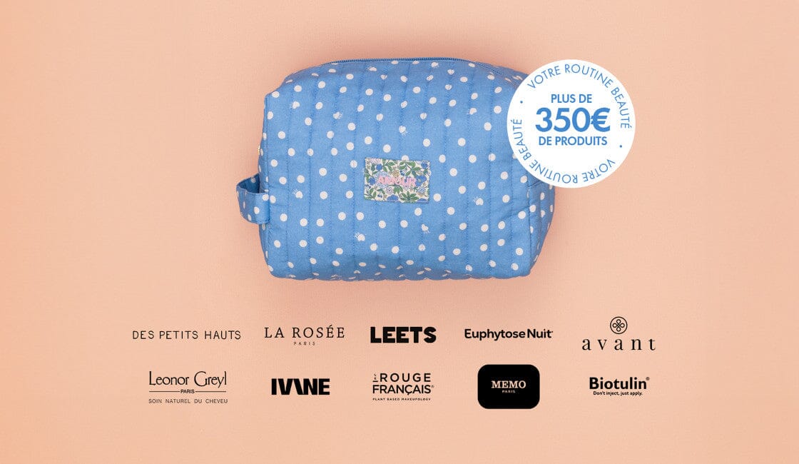 Box by ELLE x Des Petits Hauts Box Beauté BOX BY ELLE 