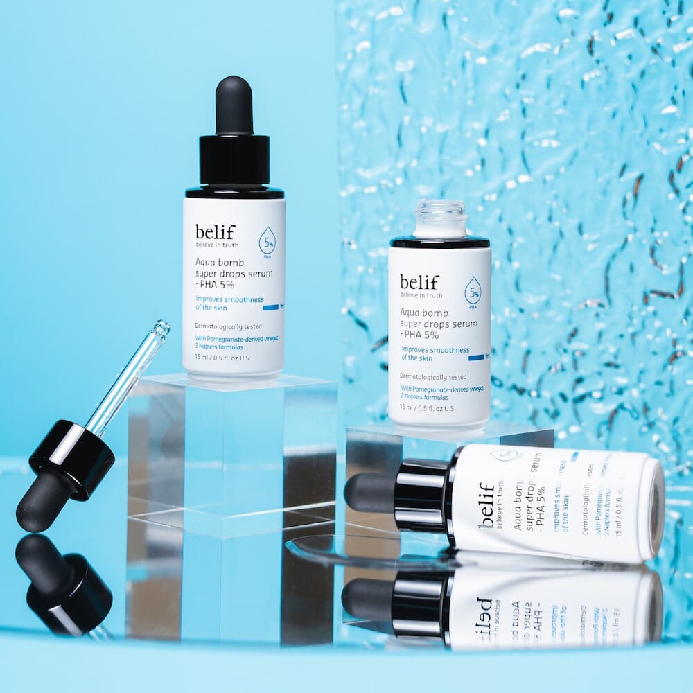 BF AQUABALM SUPERDROP PHA5% Serum BELIF 