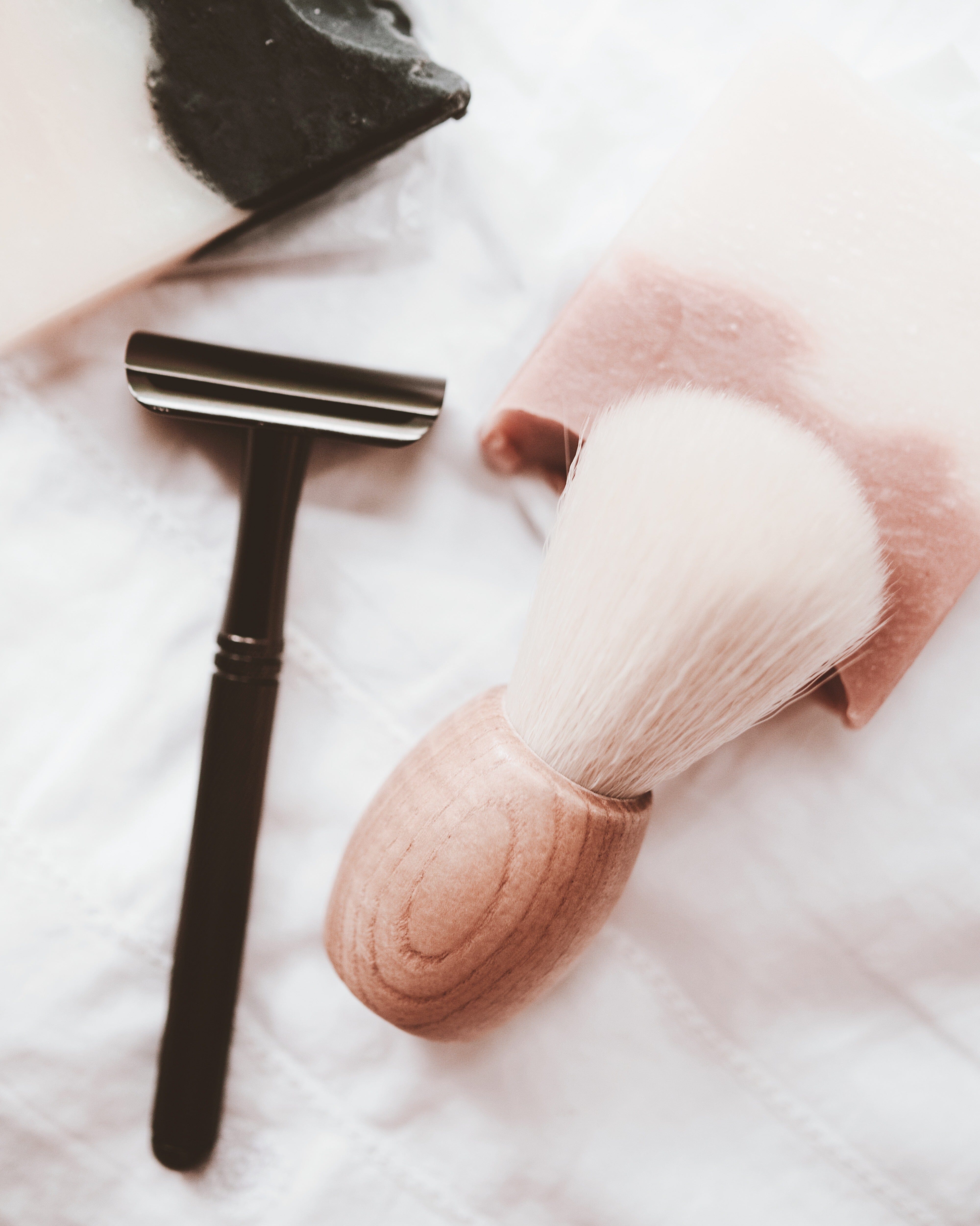 Rasoir de Sureté - Couleur au choix Accessoire BAREAYA 