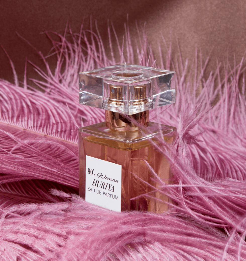 90's Woman - Eau de Parfum Eau de parfum Huriya 
