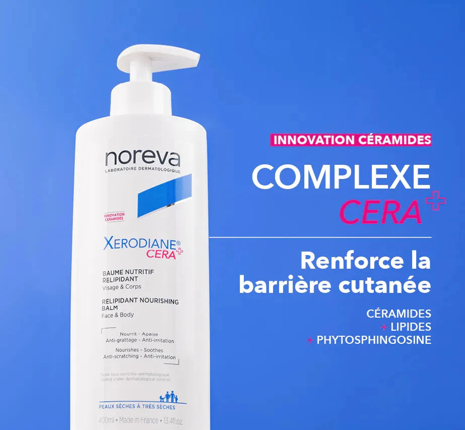 Baume nutritif relipidant NOREVA 