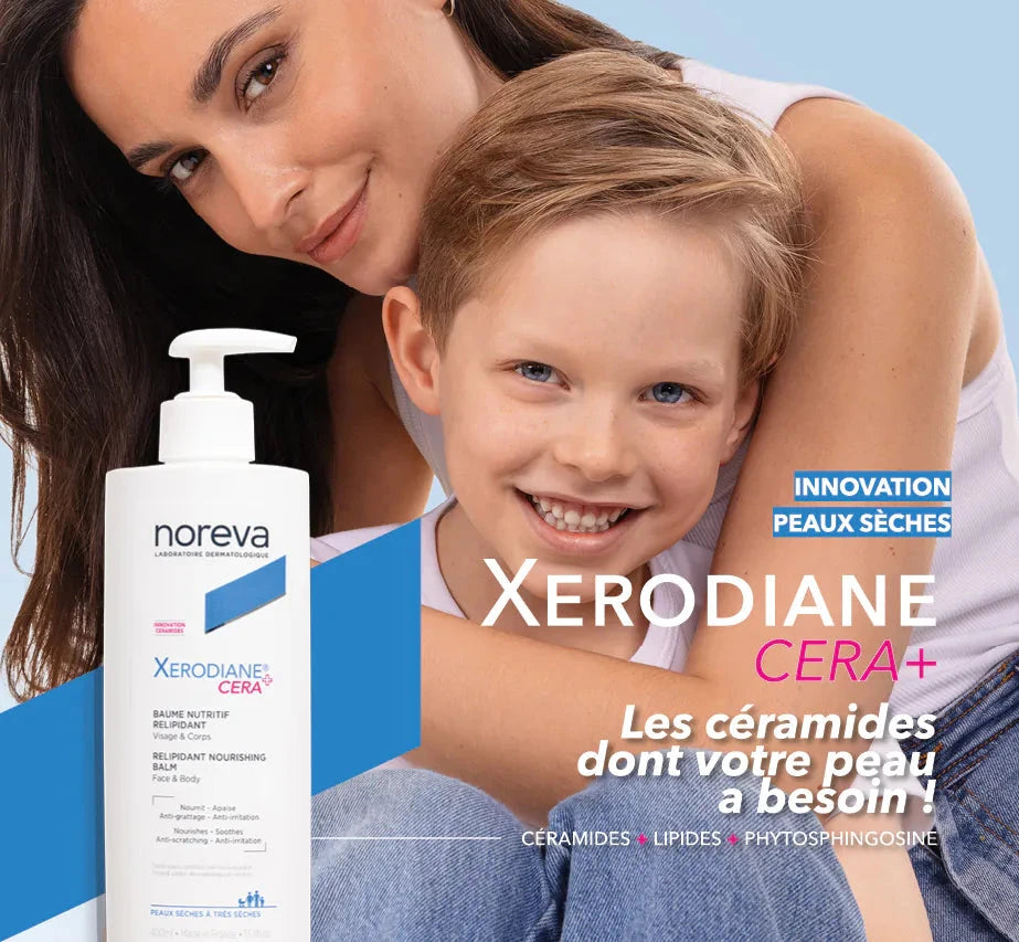 Baume nutritif relipidant NOREVA 