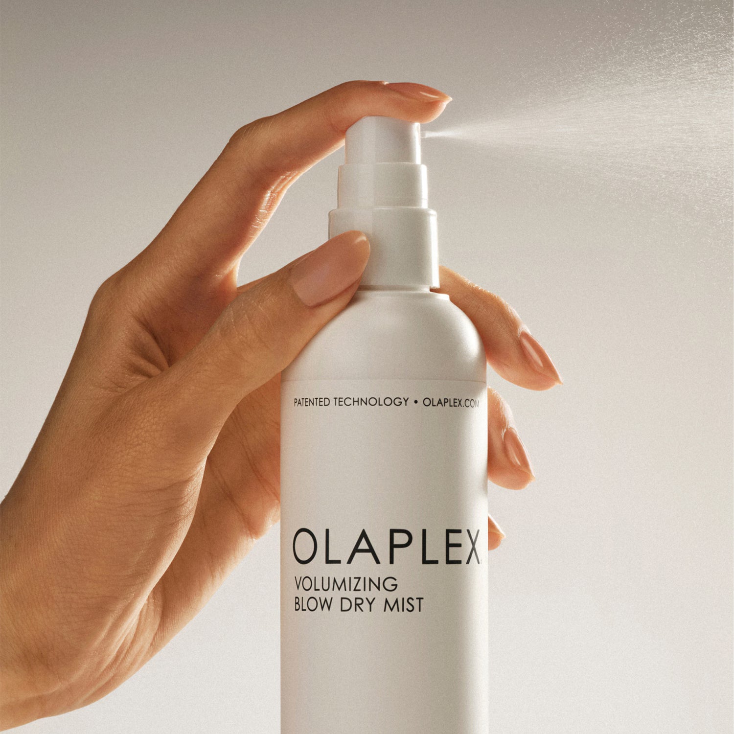 Volumizing Blow Dry Mist - Brumisateur de séchage volumisant Soin Capillaire OLAPLEX 