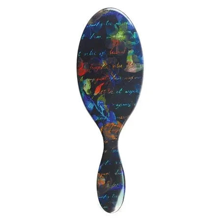 Brosse à cheveux - Motif floral nocturne Accessoire wetbrush 