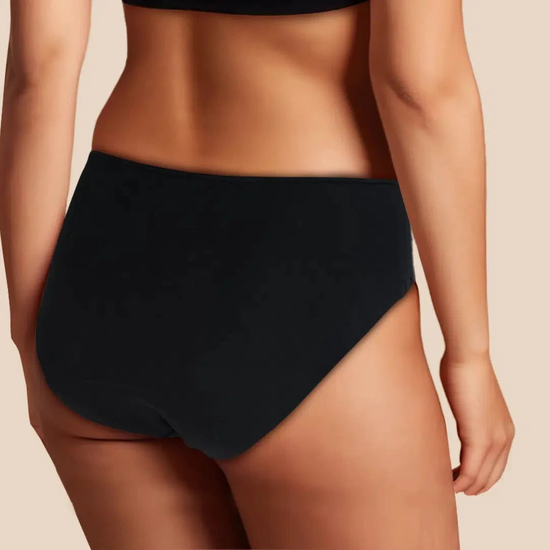 Culotte menstruelle - Amélie Culotte menstruelle La Culotte Parisienne 