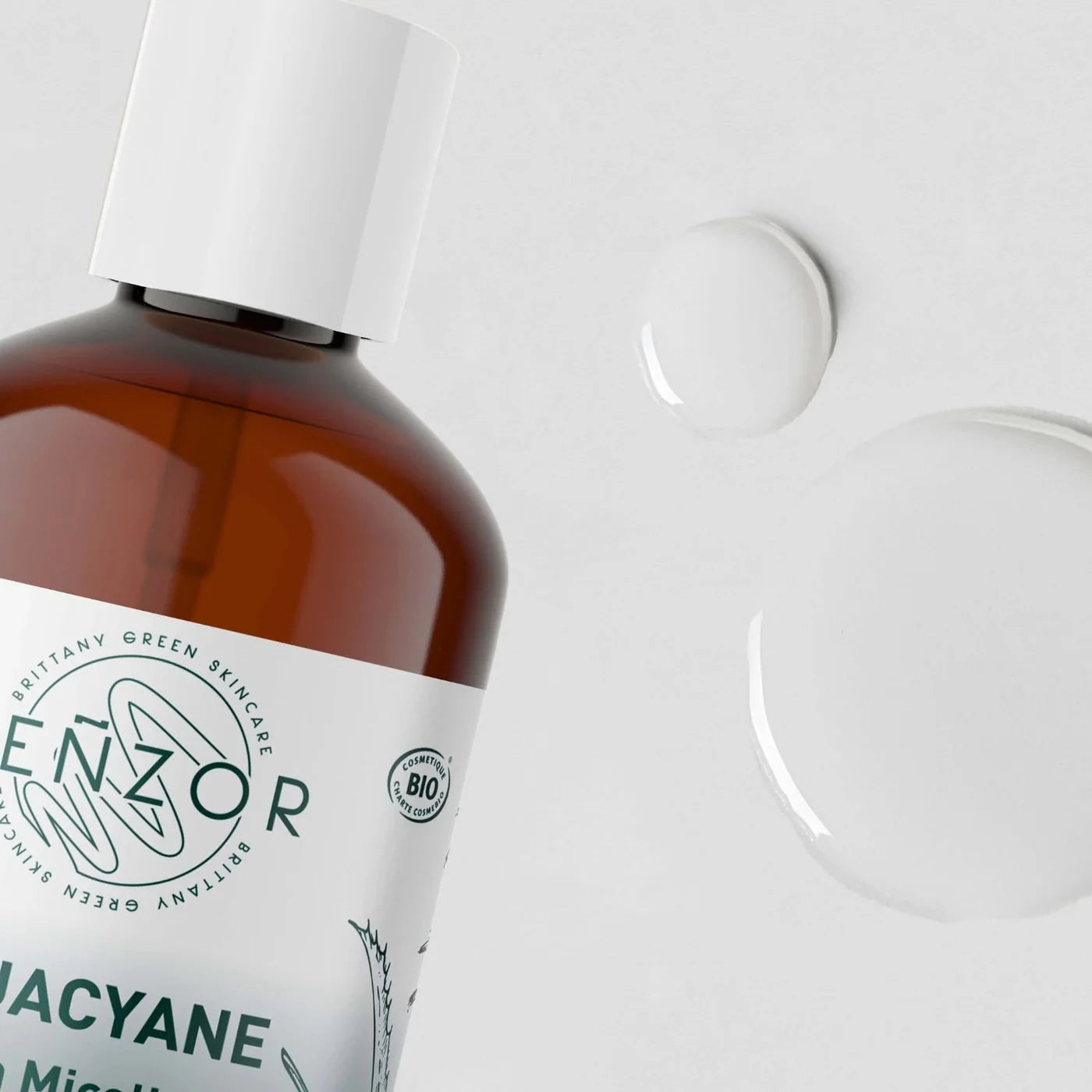 Lotion Micellaire Aquacyane Soin Visage TEÑZOR 