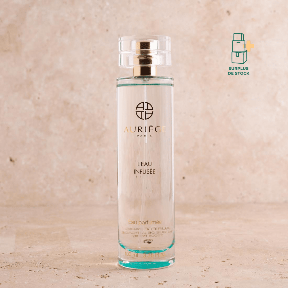 EAU PARFUMEE INFUSEE Parfum AURIEGE 