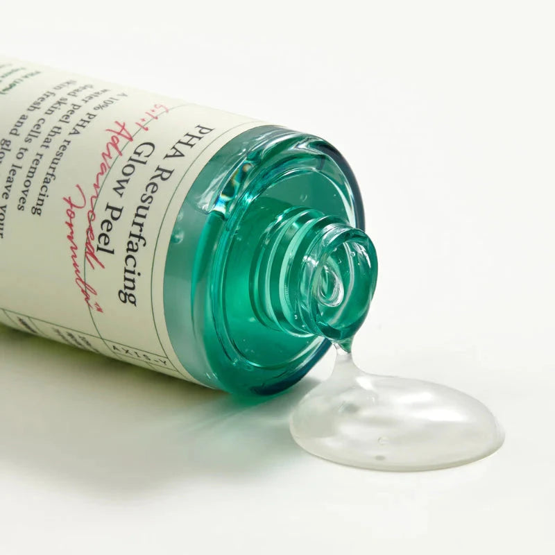 PHA Resurfacing Glow Peel Soin Visage Axis-Y 