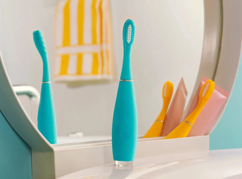 Brosse à dents sonique 5 à 12 ANS Brosse à Dent Électrique FOREO 