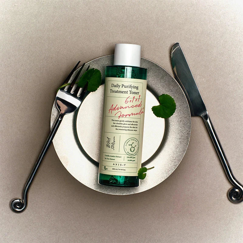 Daily Purifying Treatment Toner Soin Visage Axis-Y 
