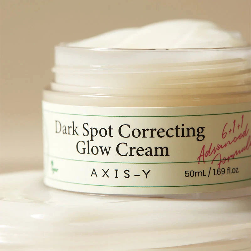 Crème Éclat Correctrice de Taches Brunes Soin Anti-Imperfections Axis-Y 