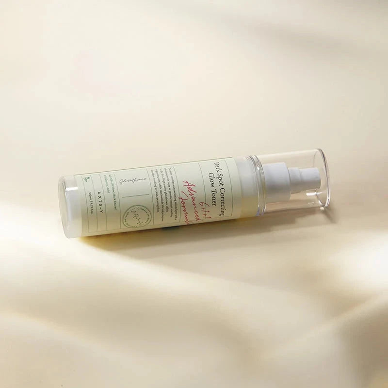 Tonique Éclat Correcteur de Taches Brunes Lotion Tonique Visage Axis-Y 