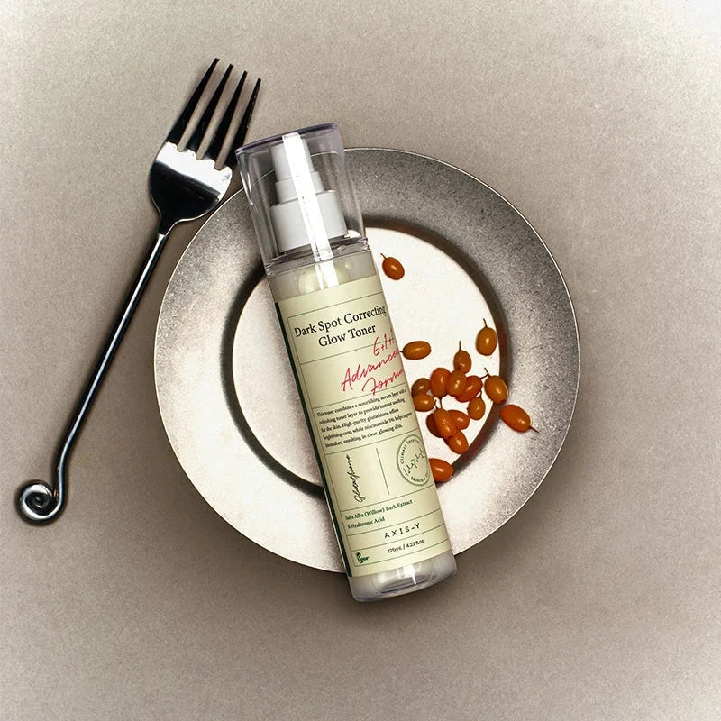 Tonique Éclat Correcteur de Taches Brunes Lotion Tonique Visage Axis-Y 