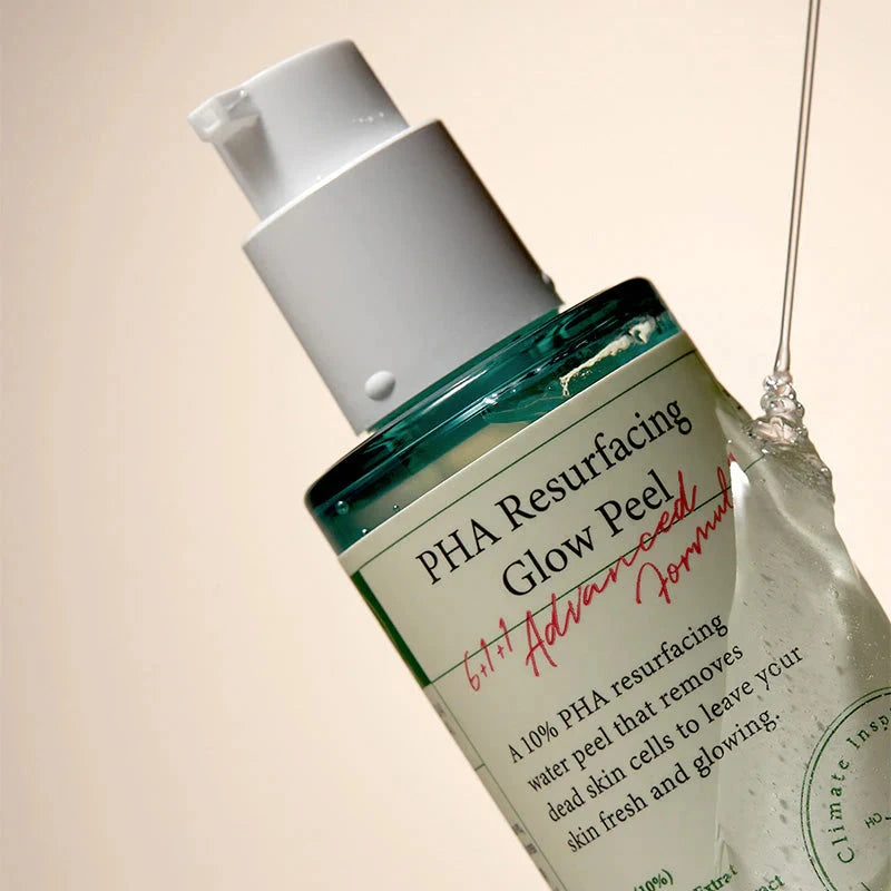 PHA Resurfacing Glow Peel Soin Visage Axis-Y 