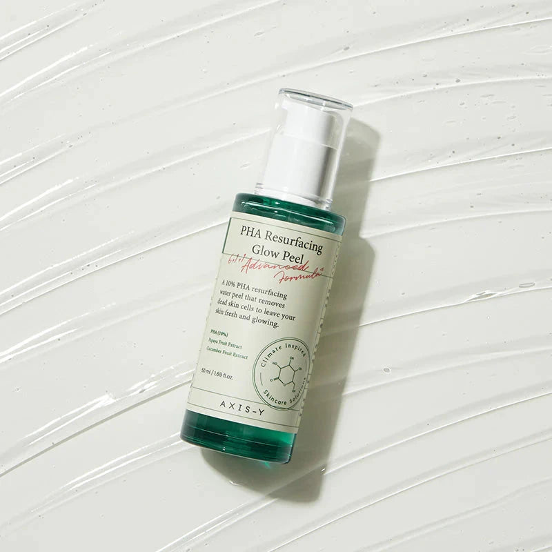 PHA Resurfacing Glow Peel Soin Visage Axis-Y 