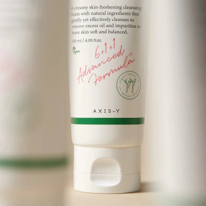 Sunday Morning Refreshing Cleansing Foam Soin Visage Axis-Y 