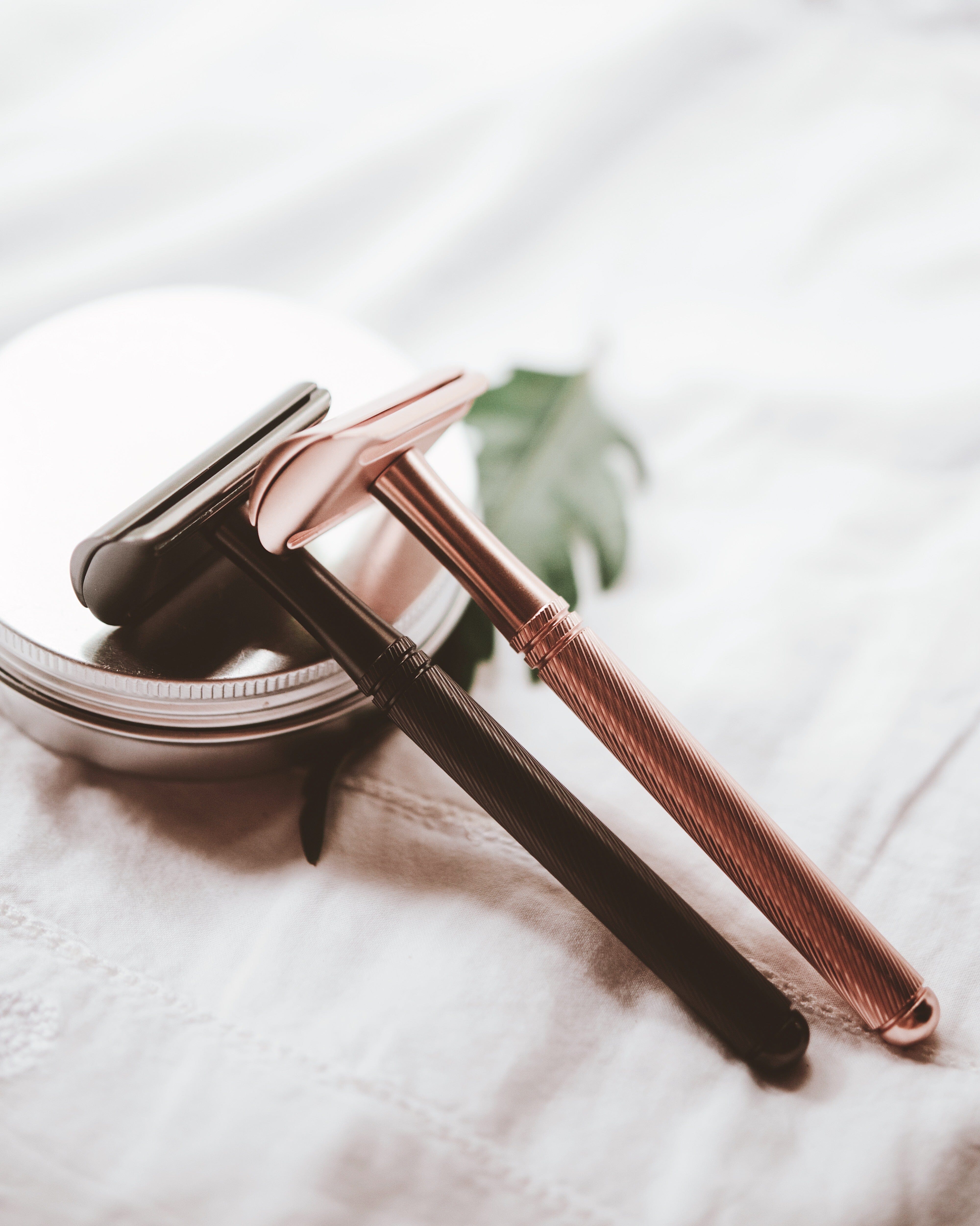 Rasoir de Sureté - Couleur au choix Accessoire BAREAYA 