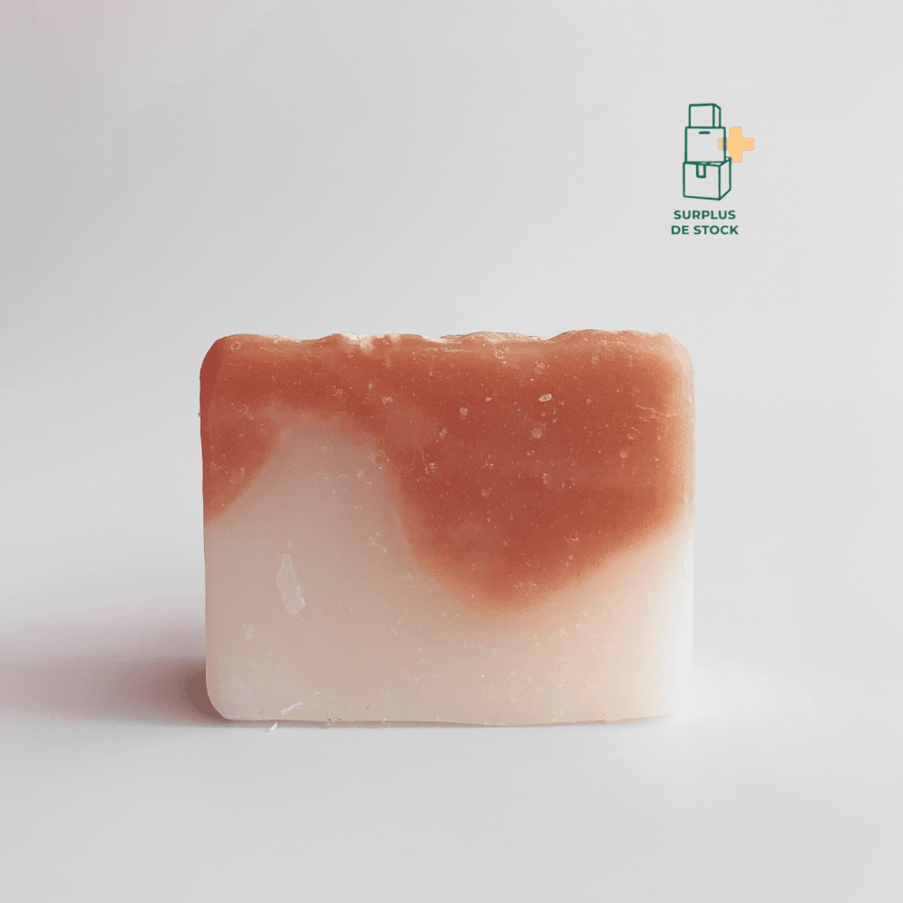 Savon de Rasage Surgras - Romarin & Argile Rouge Accessoire Homme BAREAYA 80-90g 