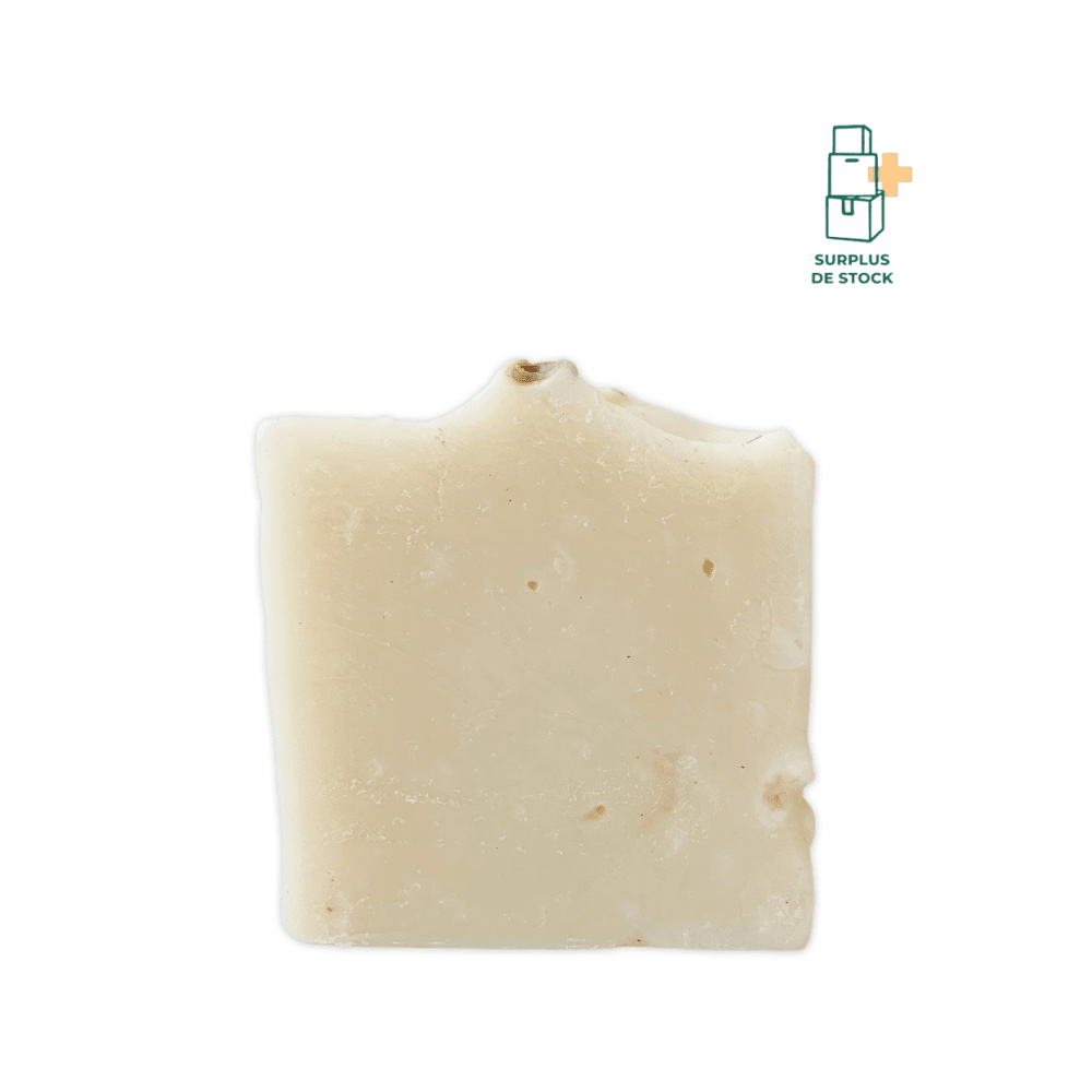 Savon de Rasage Surgras - Aloe Vera & Lavande Accessoire Homme BAREAYA 80 g 