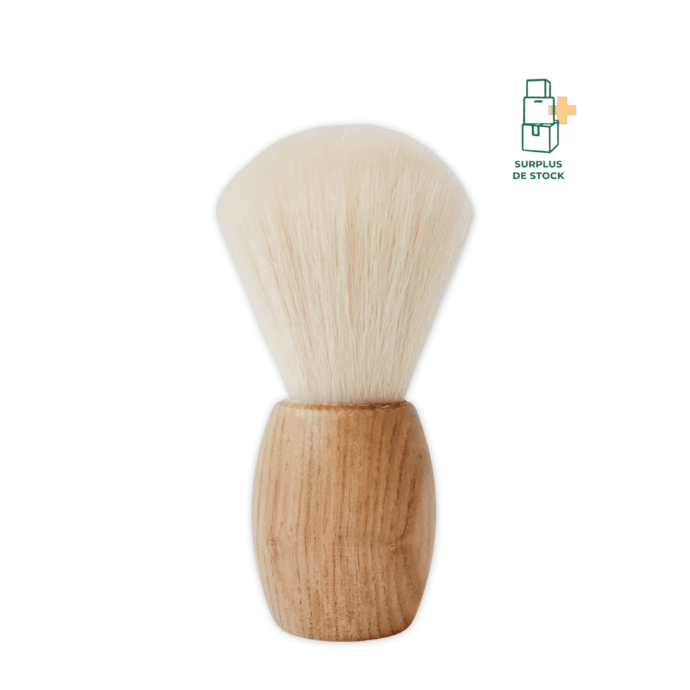 Blaireau de Rasage Vegan Accessoire Homme BAREAYA 