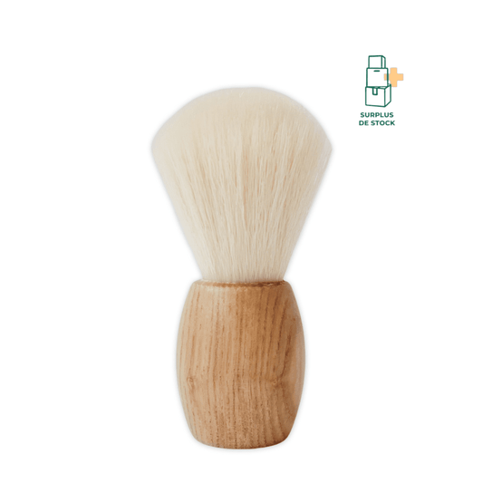 Blaireau de Rasage Vegan Accessoire Homme BAREAYA 
