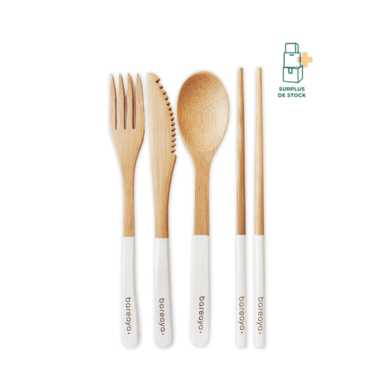 Couverts en Bambou Accessoire Homme BAREAYA 