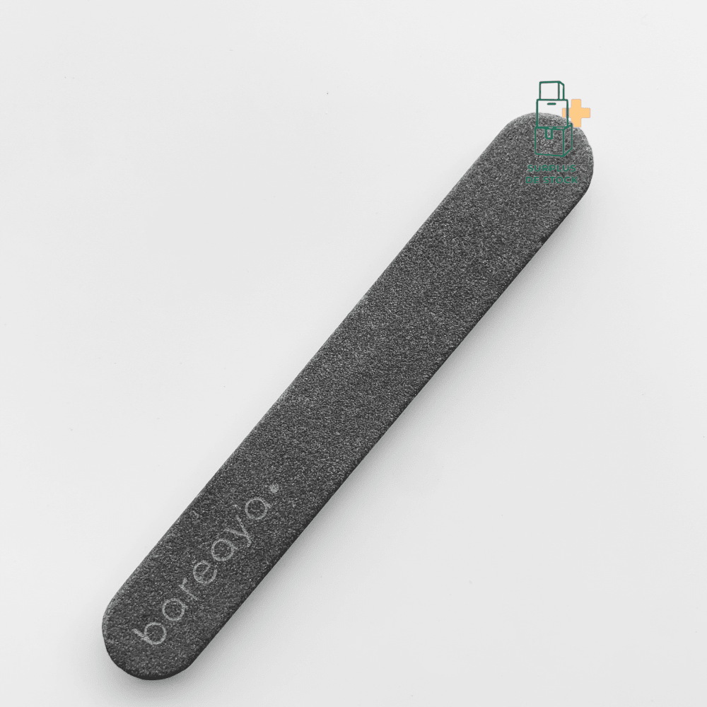 Lime à Ongle en Pierre Accessoire BAREAYA 