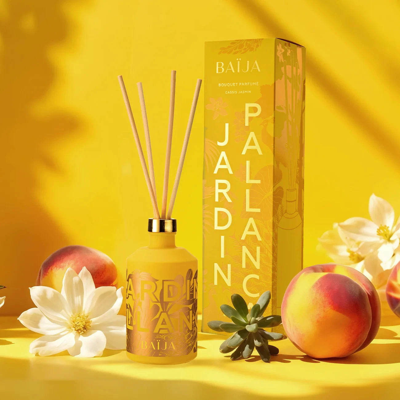 Bouquet Parfumé XL Jardin Pallanca parfum d'ambiance BAÏJA 