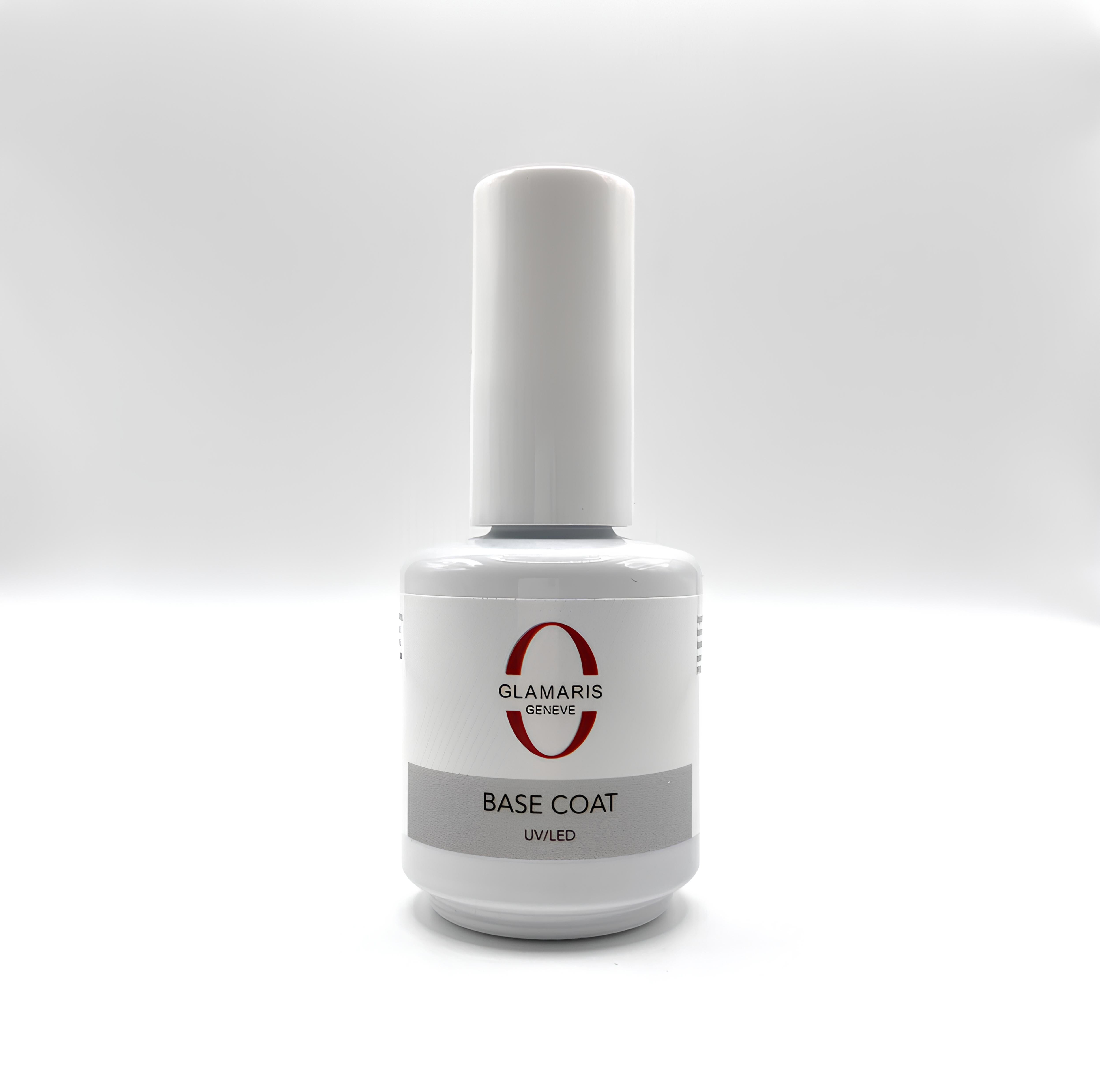 Vernis à ongles semi permanent - BASE COAT Vernis à ongles GLAMARIS 