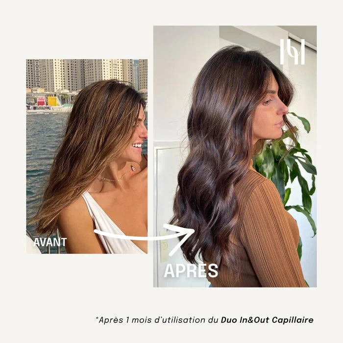 Complément Alimentaire Liquide - Capillaire Complément Alimentaire HOLITE 