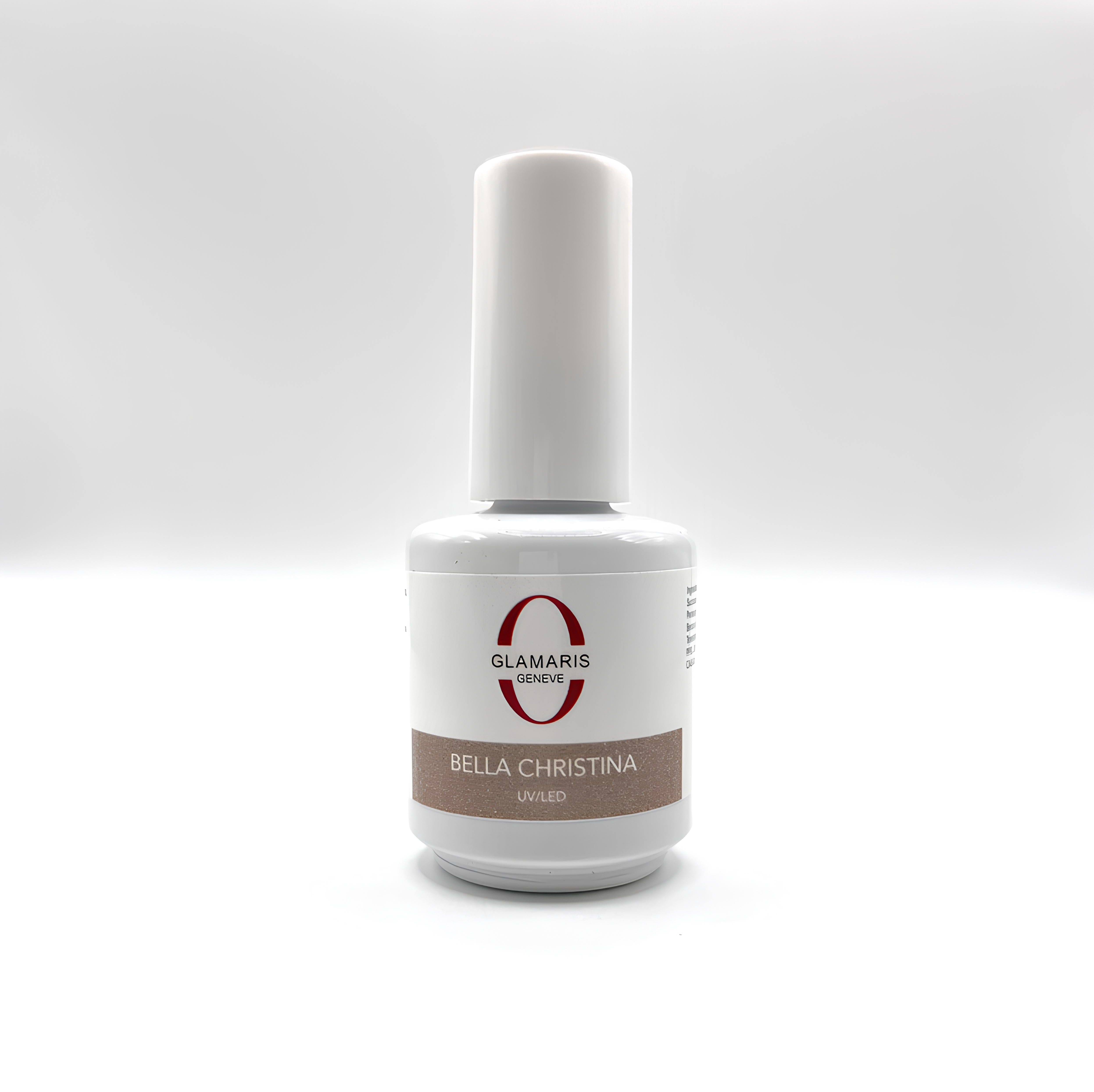 Vernis à ongles semi permanent - BELLA CHRISTINA Vernis à ongles GLAMARIS 