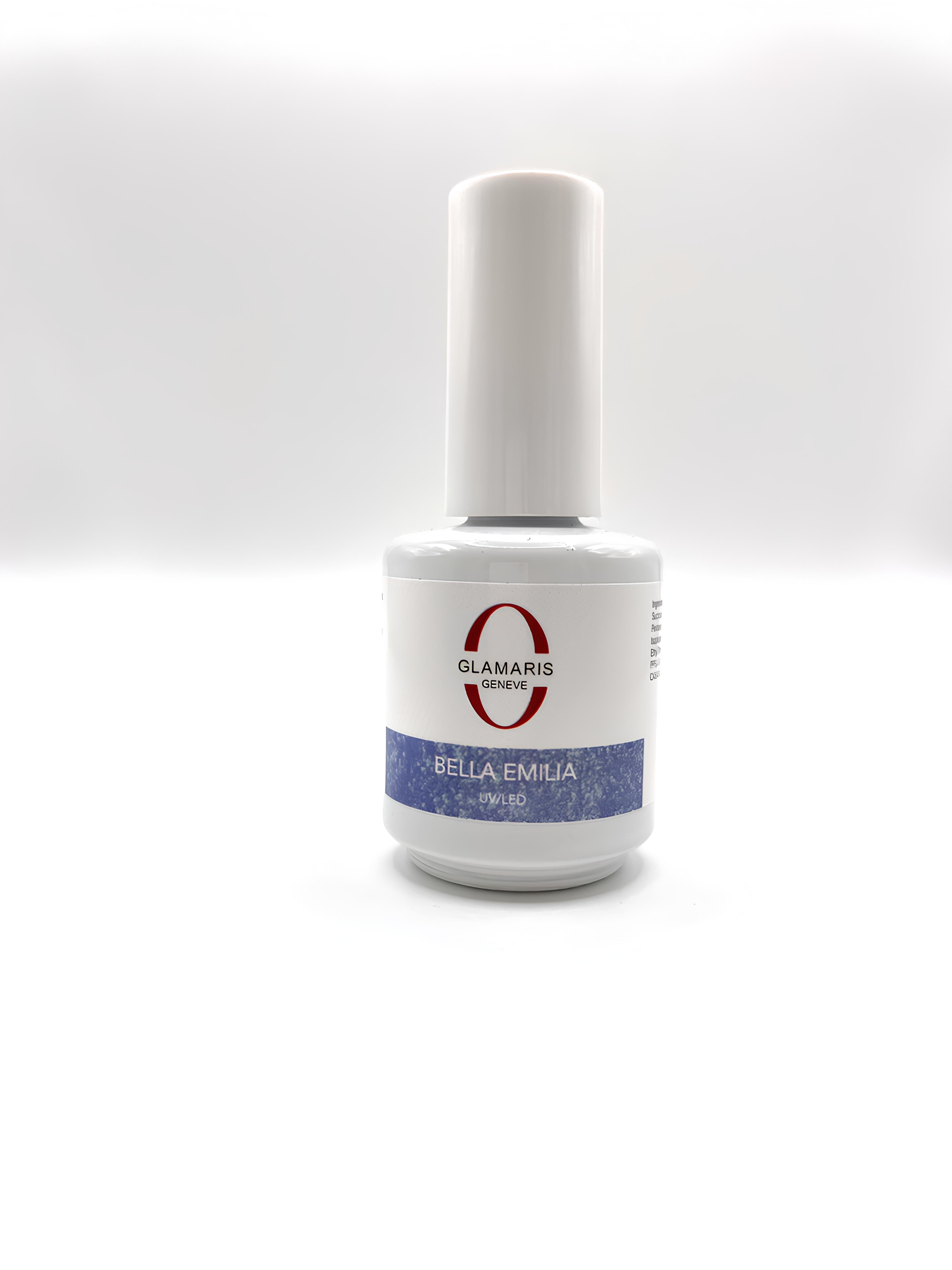 Vernis à ongles semi permanent - BELLA EMILIA Vernis à ongles GLAMARIS 