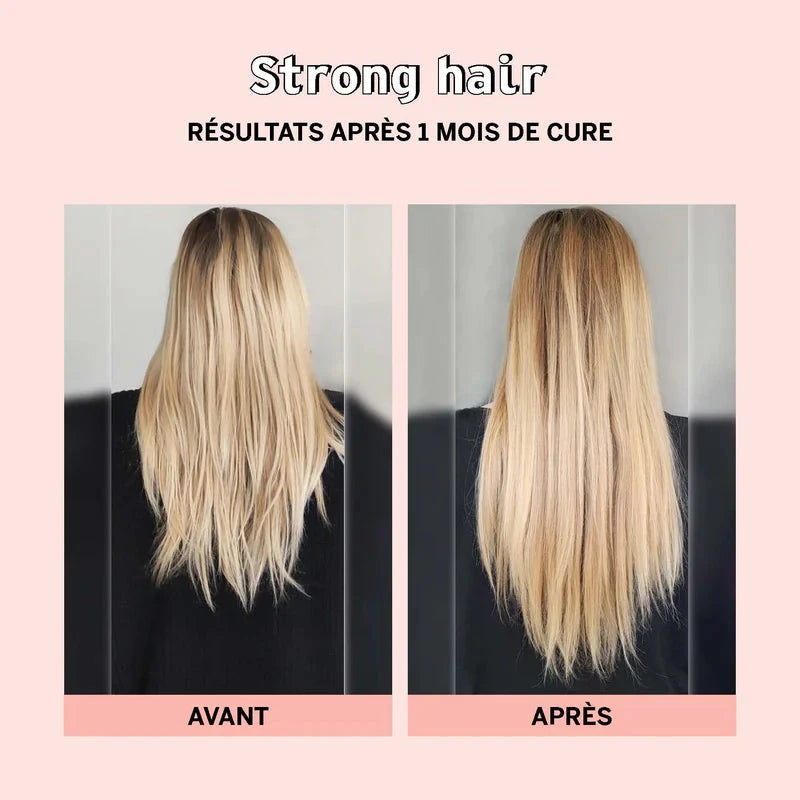 Strong hair Complément Alimentaire BIRDIE 
