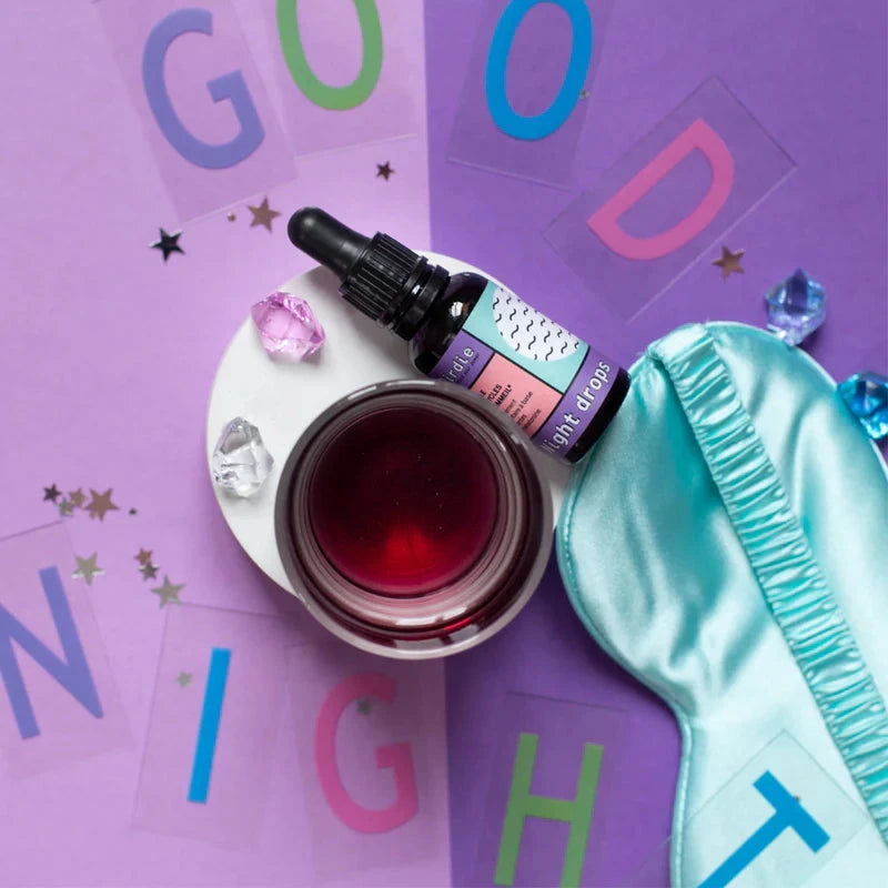Night drops Complément Alimentaire BIRDIE 