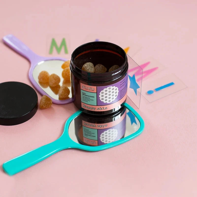 Happy skin Complément Alimentaire BIRDIE 