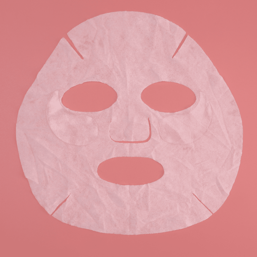 Hydra Calming Mask - hydratant apaisant Soin Visage CHAMOS 