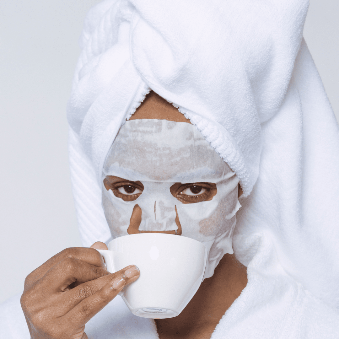 Nourishing Mask - hydratant nourrissant Soin Visage CHAMOS 