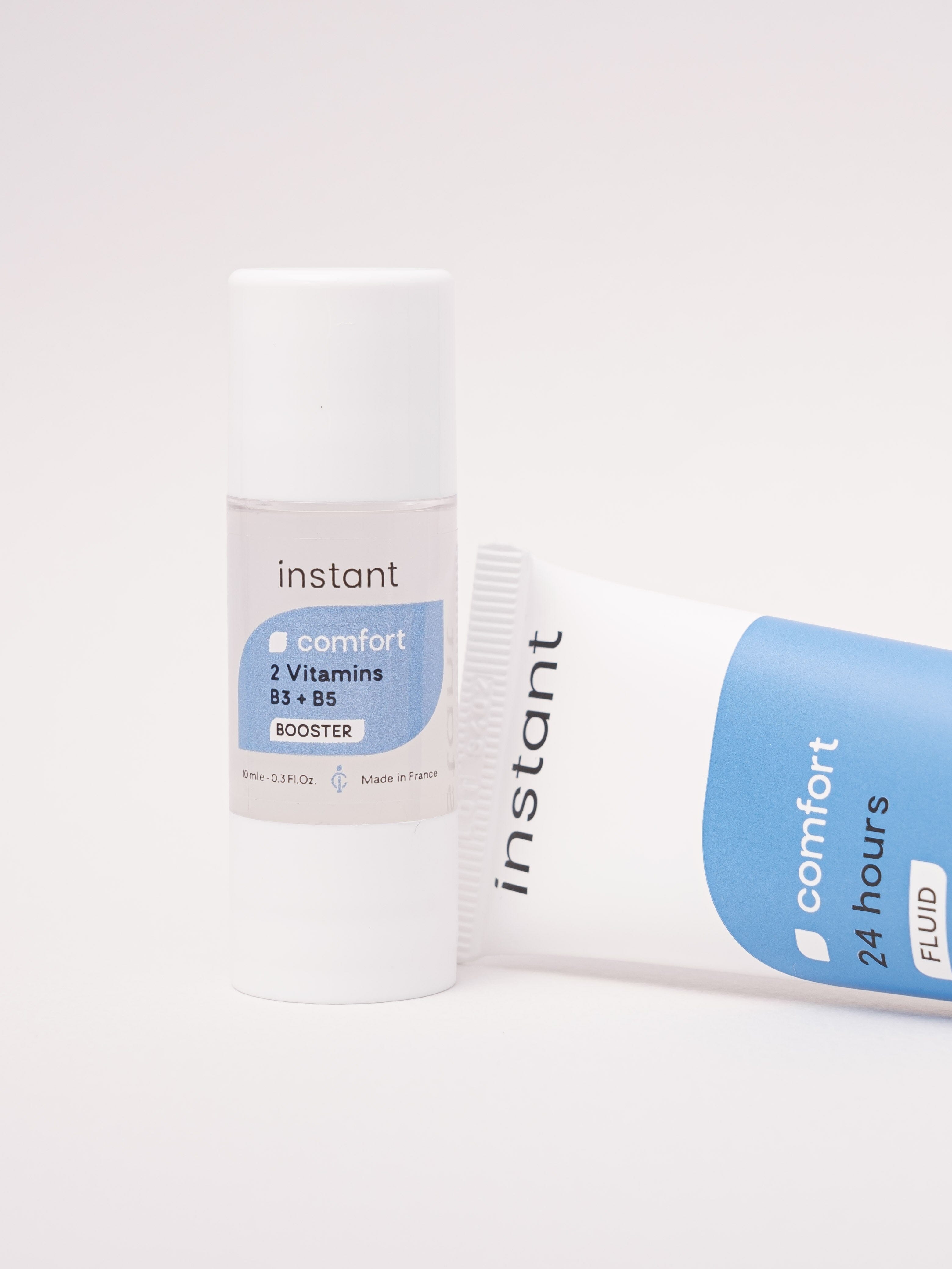 Booster Comfort soin Apaisant Instant Cosmetiques 