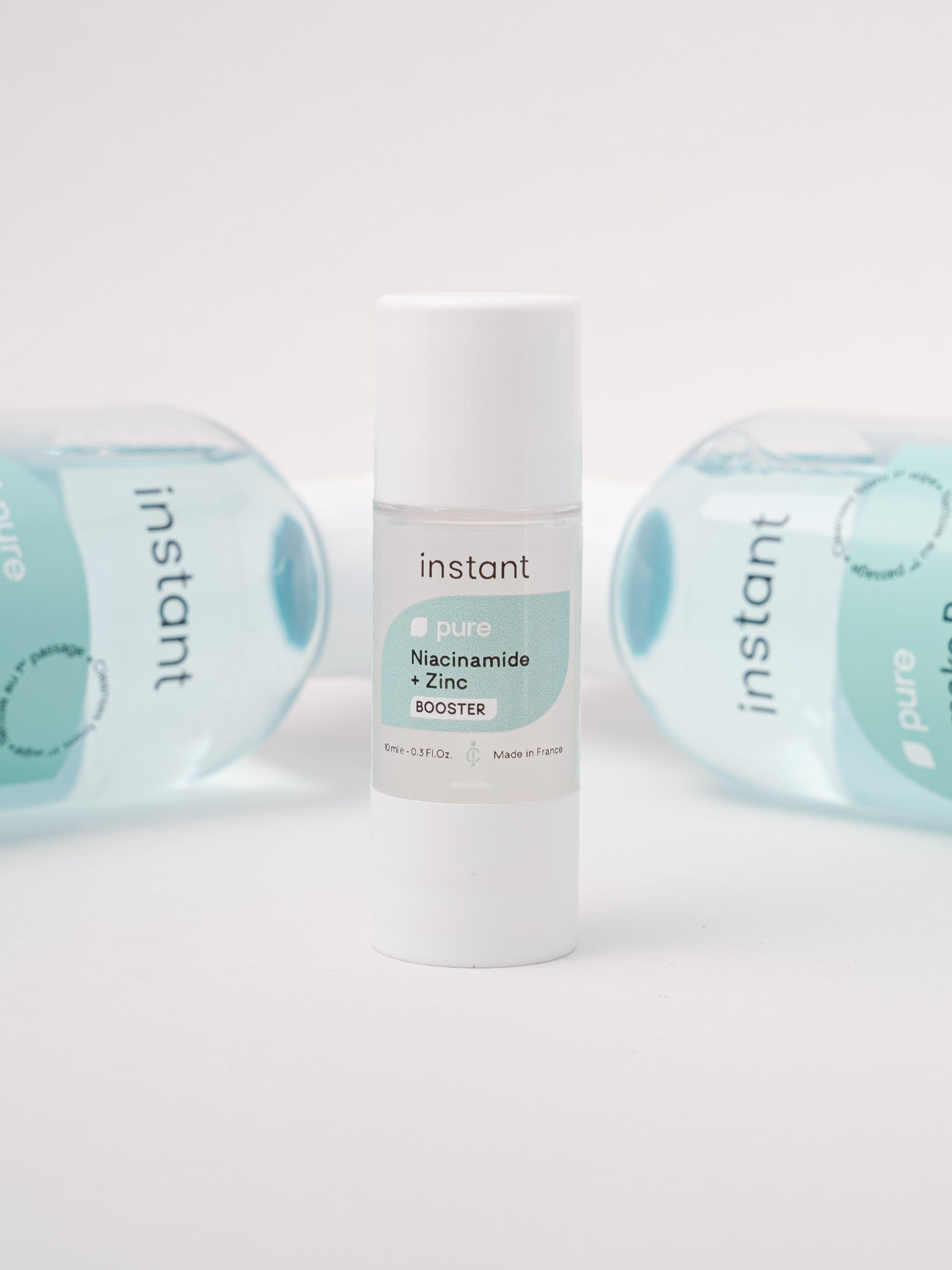 Booster Pure soin Apaisant Instant Cosmetiques 