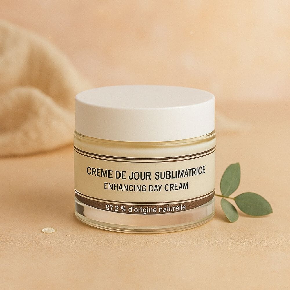 Crème de jour sublimatrice Soin Visage BIOTIC Phocea 