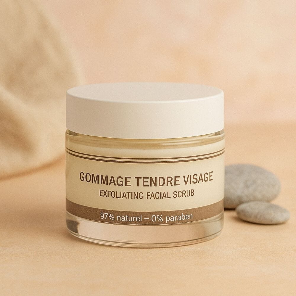 Gommage tendre visage Soin Visage BIOTIC Phocea 